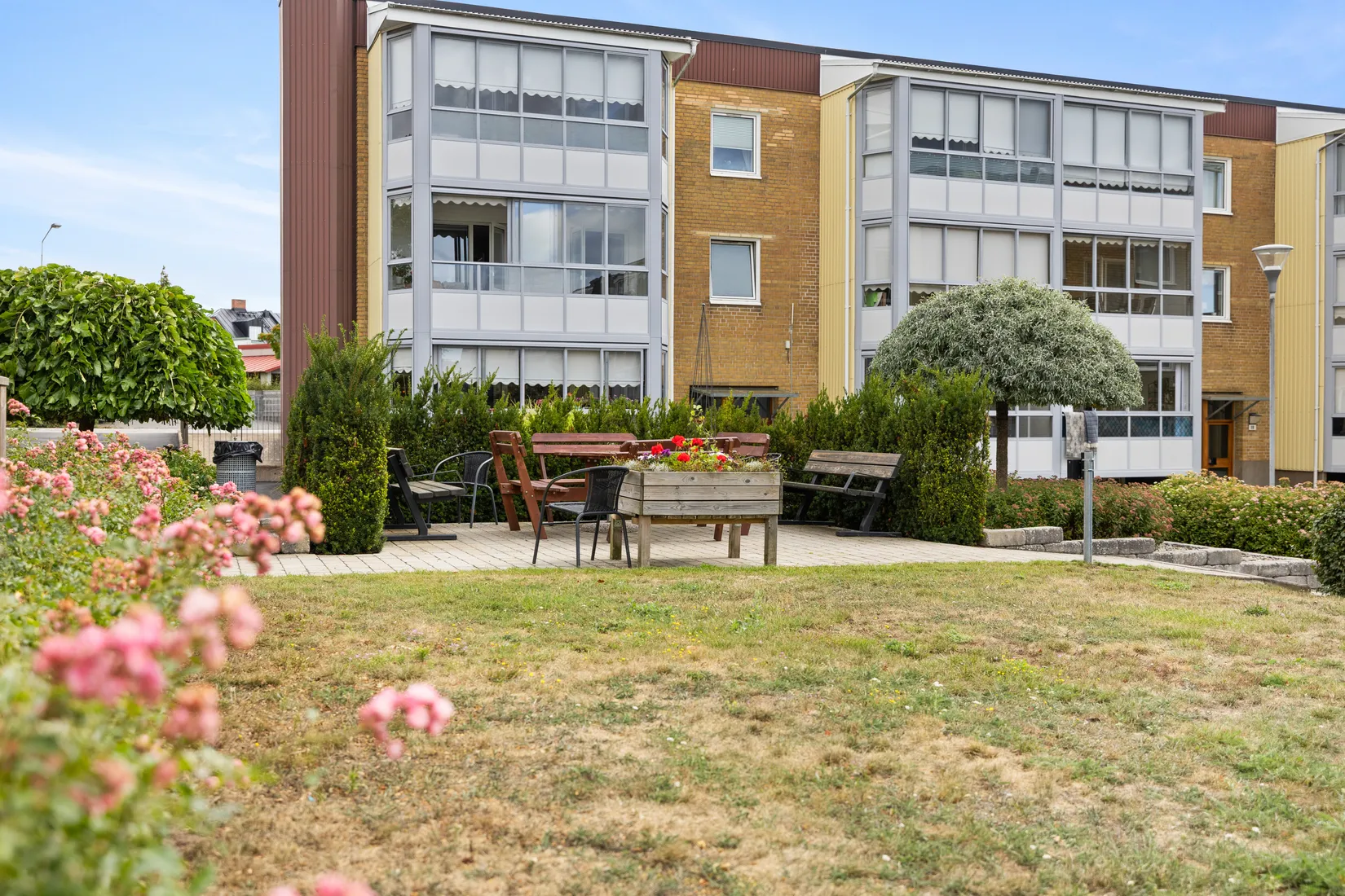 Bostadsrätt, Hyllegatan 4A, Hälsobacken, Ystad