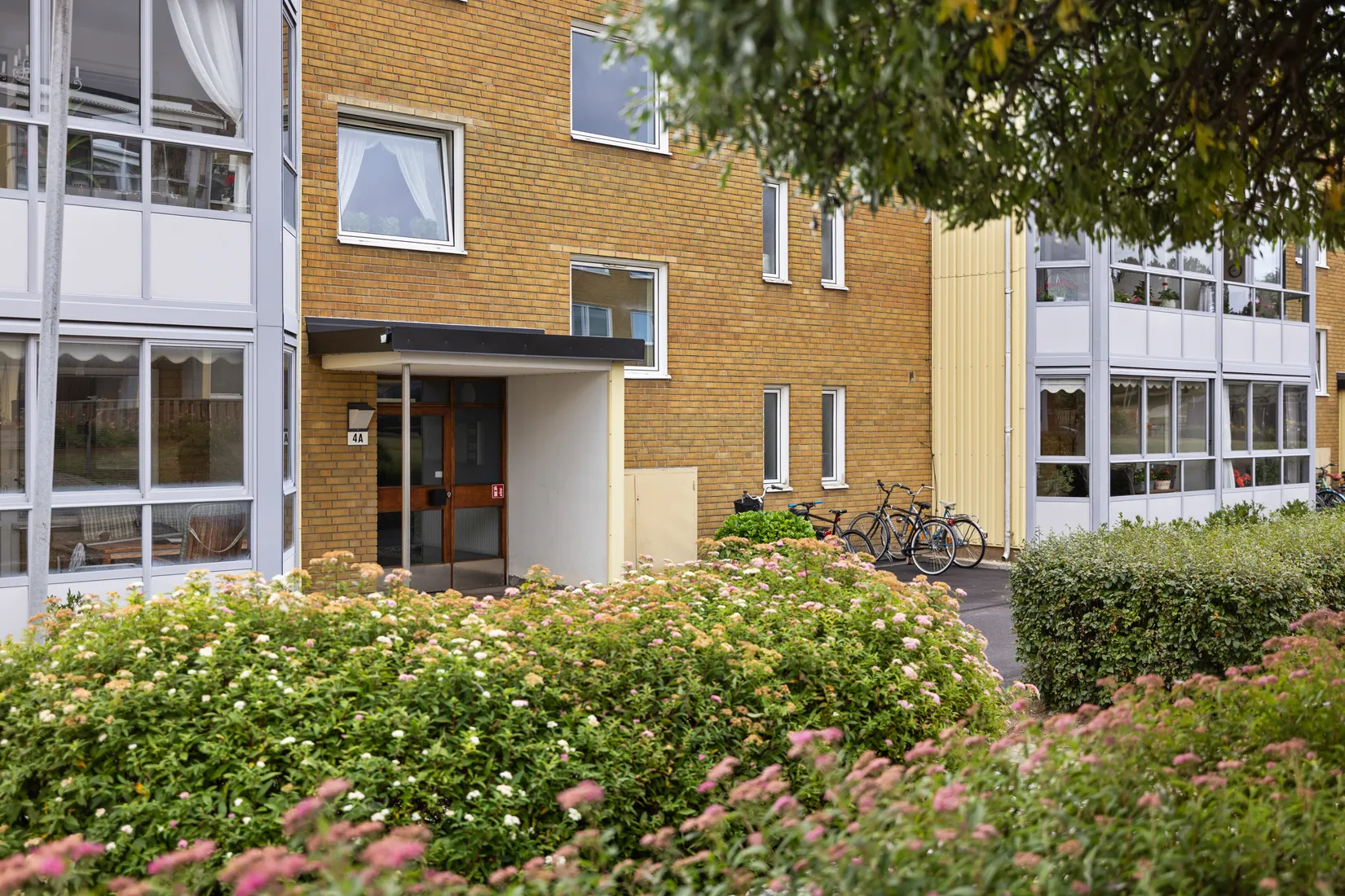 Bostadsrätt, Hyllegatan 4A, Hälsobacken, Ystad