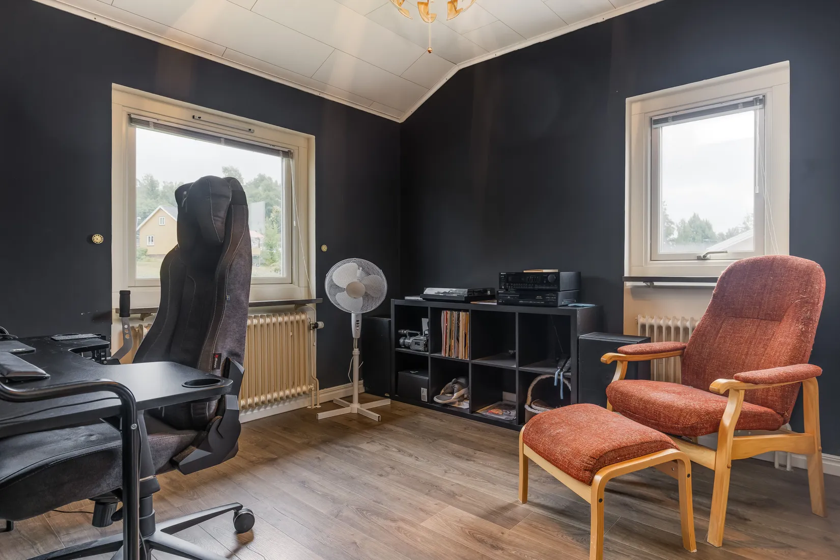 Villa, Högstensgatan 50, SMEDJEBACKEN Morgårdshammar, Smedjebacken