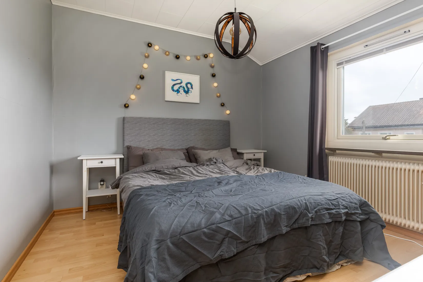 Villa, Högstensgatan 50, SMEDJEBACKEN Morgårdshammar, Smedjebacken