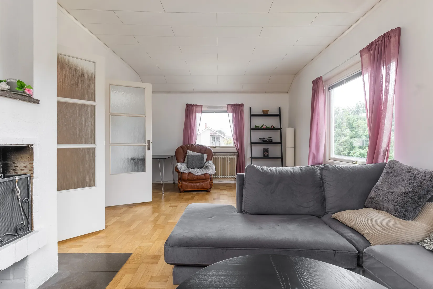 Villa, Högstensgatan 50, SMEDJEBACKEN Morgårdshammar, Smedjebacken