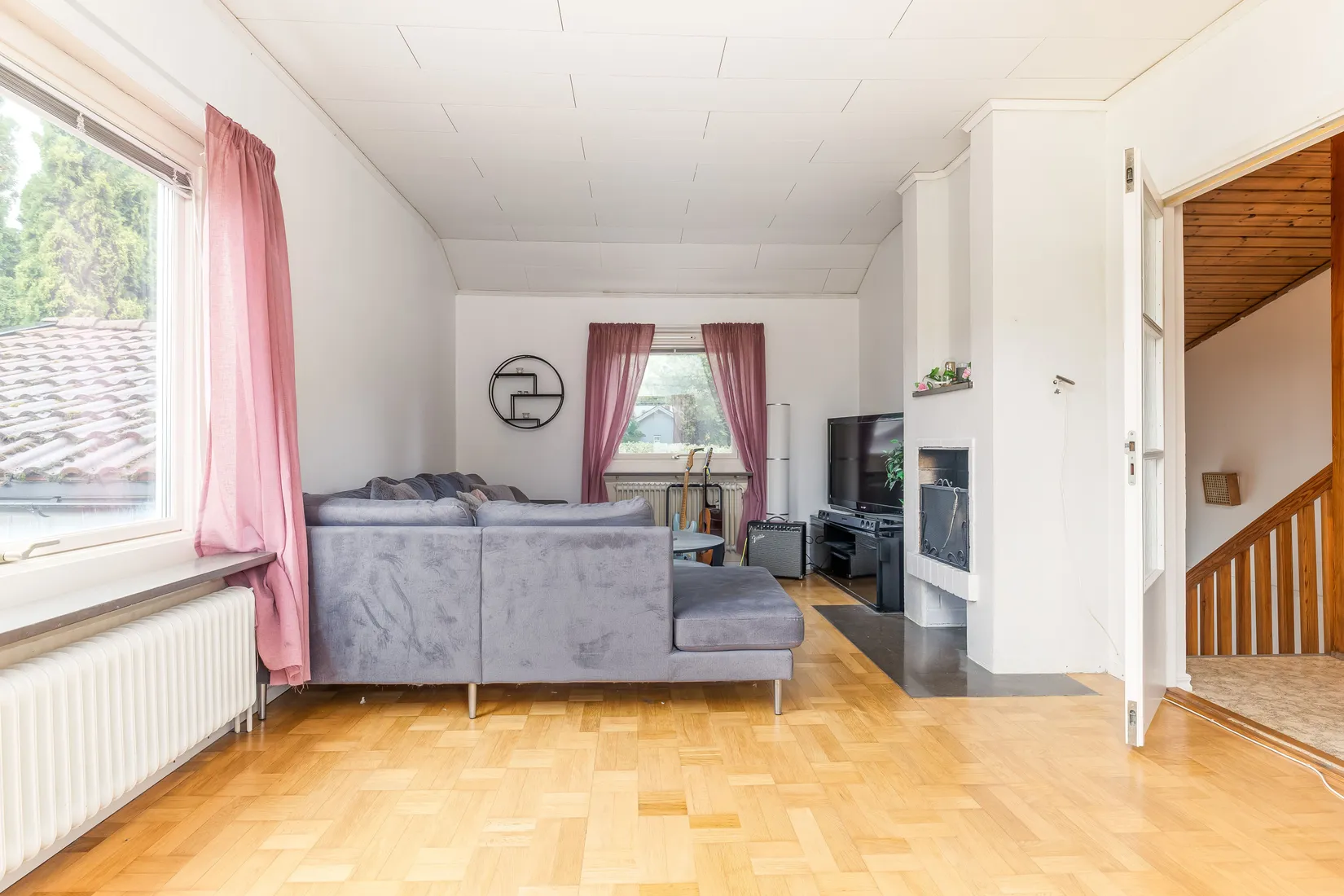 Villa, Högstensgatan 50, SMEDJEBACKEN Morgårdshammar, Smedjebacken