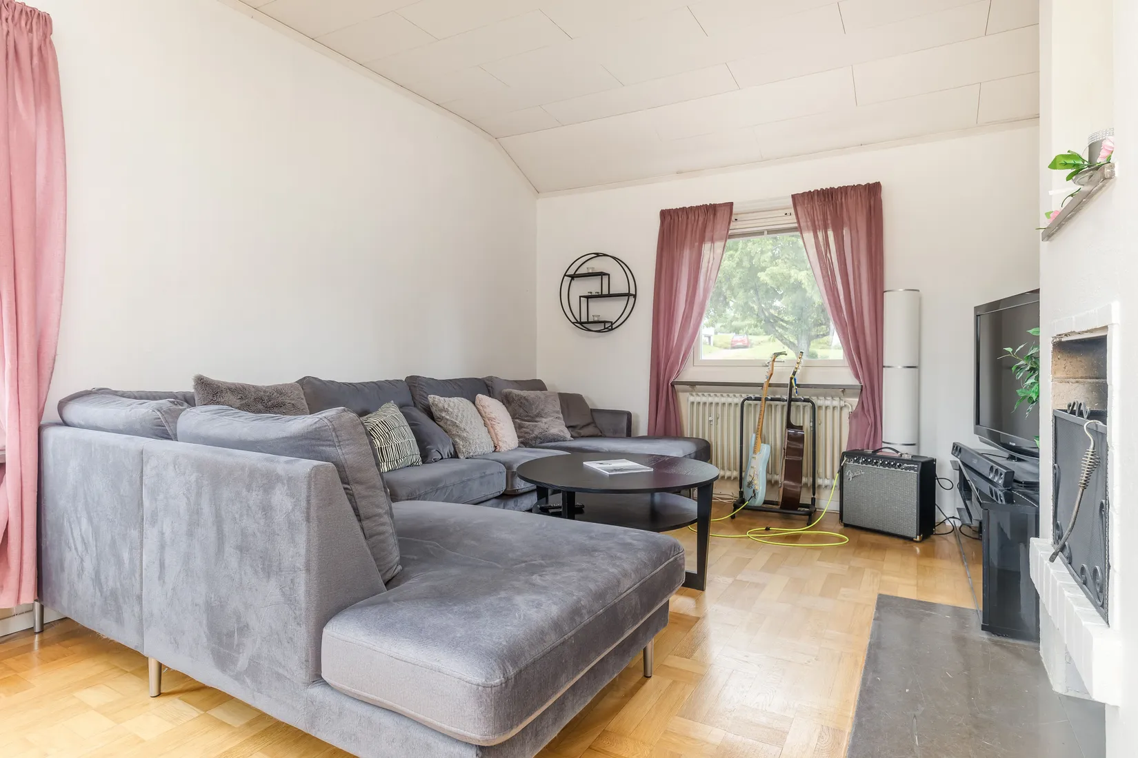 Villa, Högstensgatan 50, SMEDJEBACKEN Morgårdshammar, Smedjebacken
