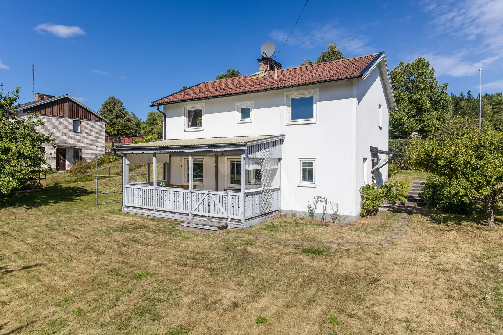 Villa, Högstensgatan 50, SMEDJEBACKEN Morgårdshammar, Smedjebacken