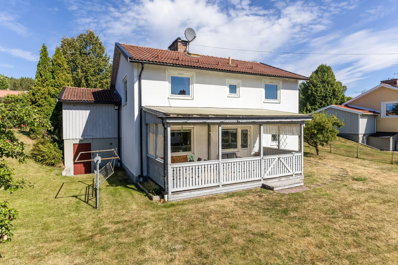 Villa, Högstensgatan 50, SMEDJEBACKEN Morgårdshammar, Smedjebacken