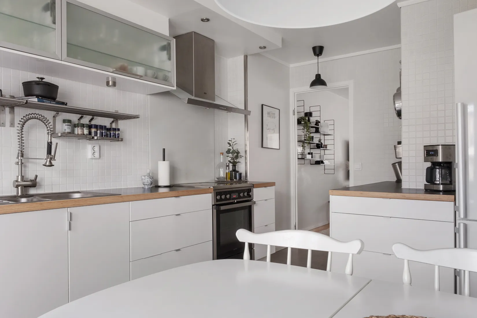 Radhus, Storegårdsvägen 25, Stavre, Trollhättan