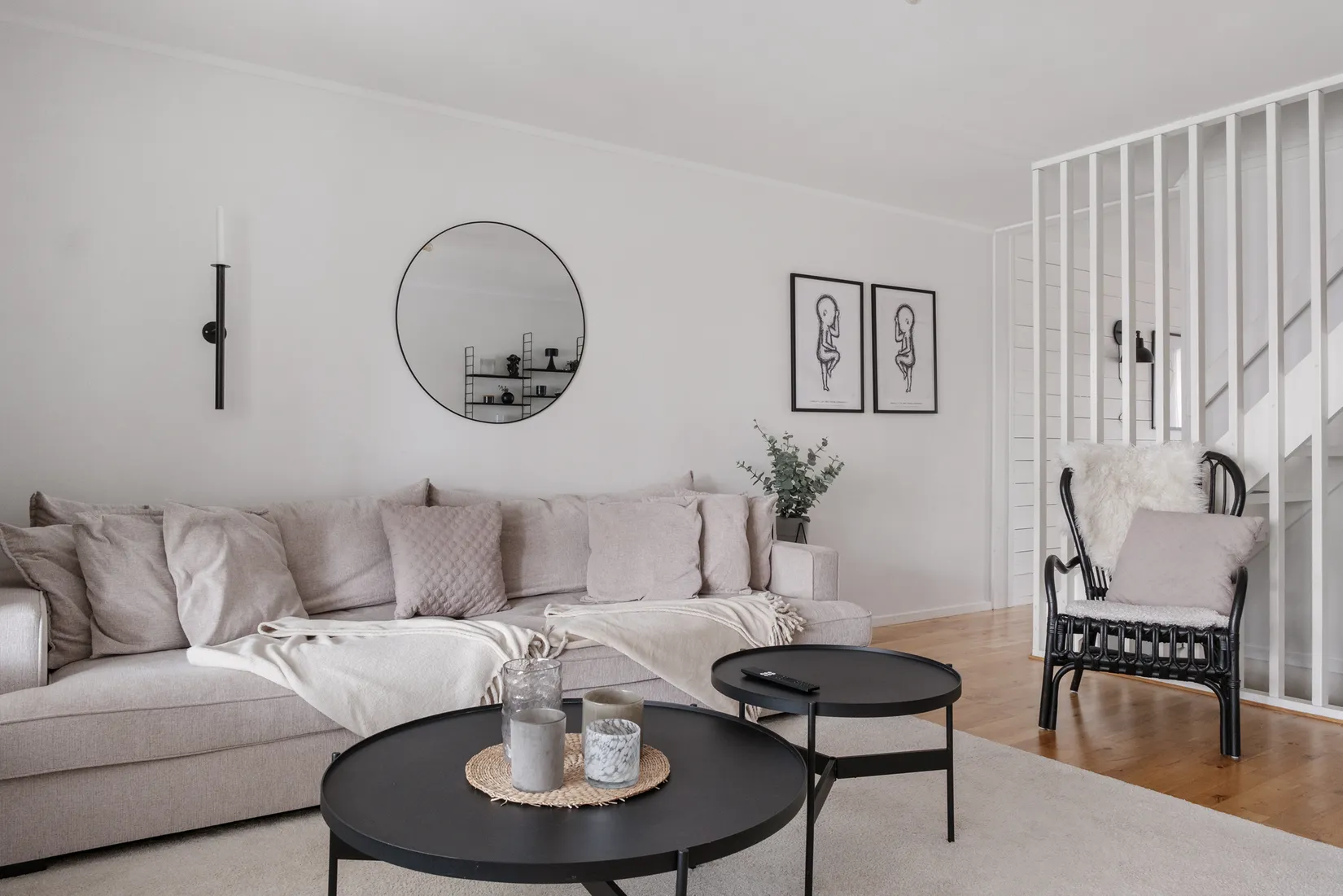 Radhus, Storegårdsvägen 25, Stavre, Trollhättan