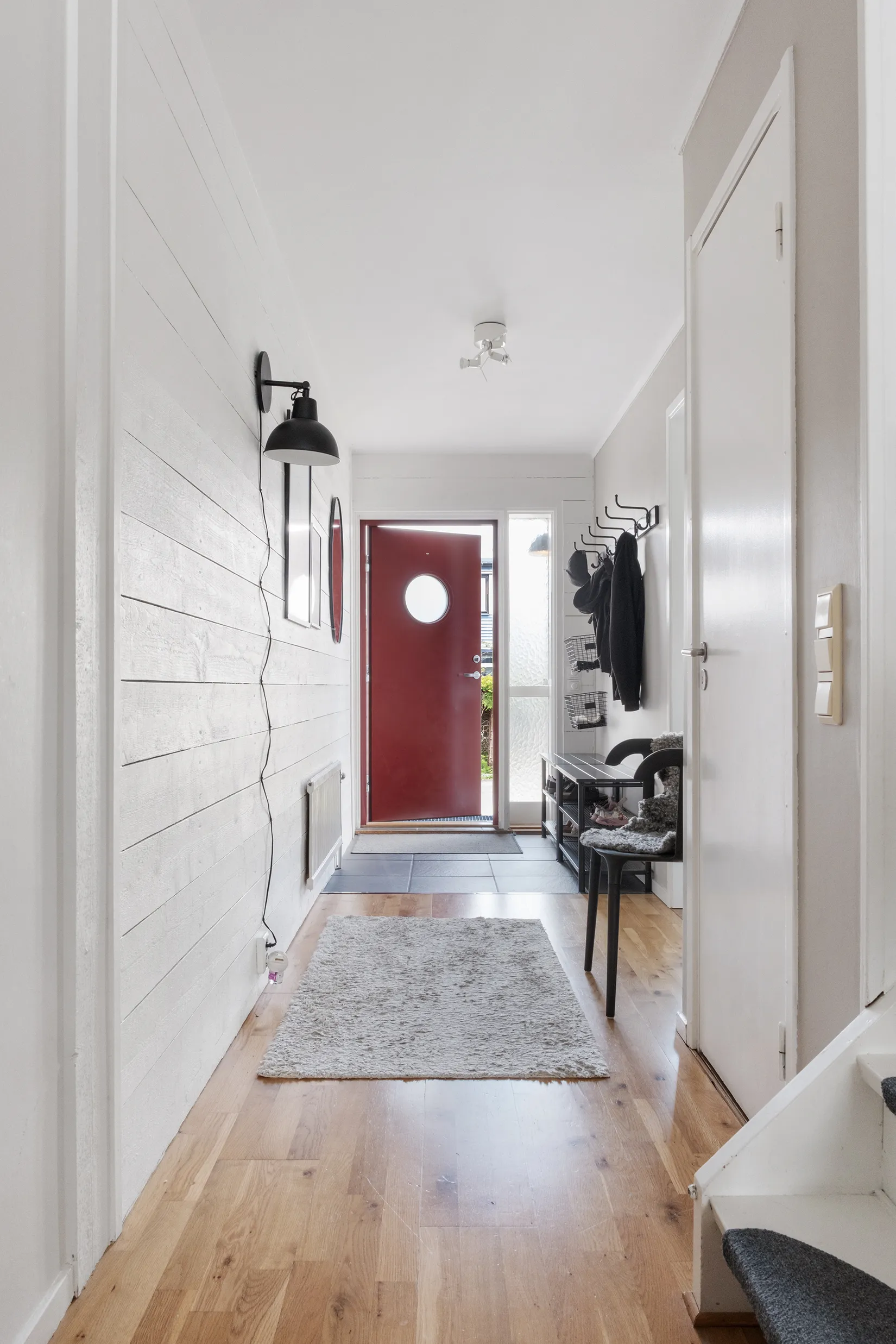 Radhus, Storegårdsvägen 25, Stavre, Trollhättan
