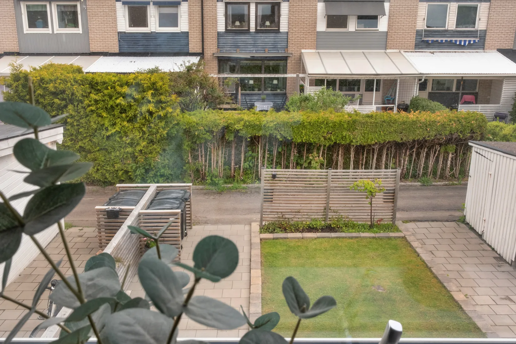 Radhus, Storegårdsvägen 25, Stavre, Trollhättan