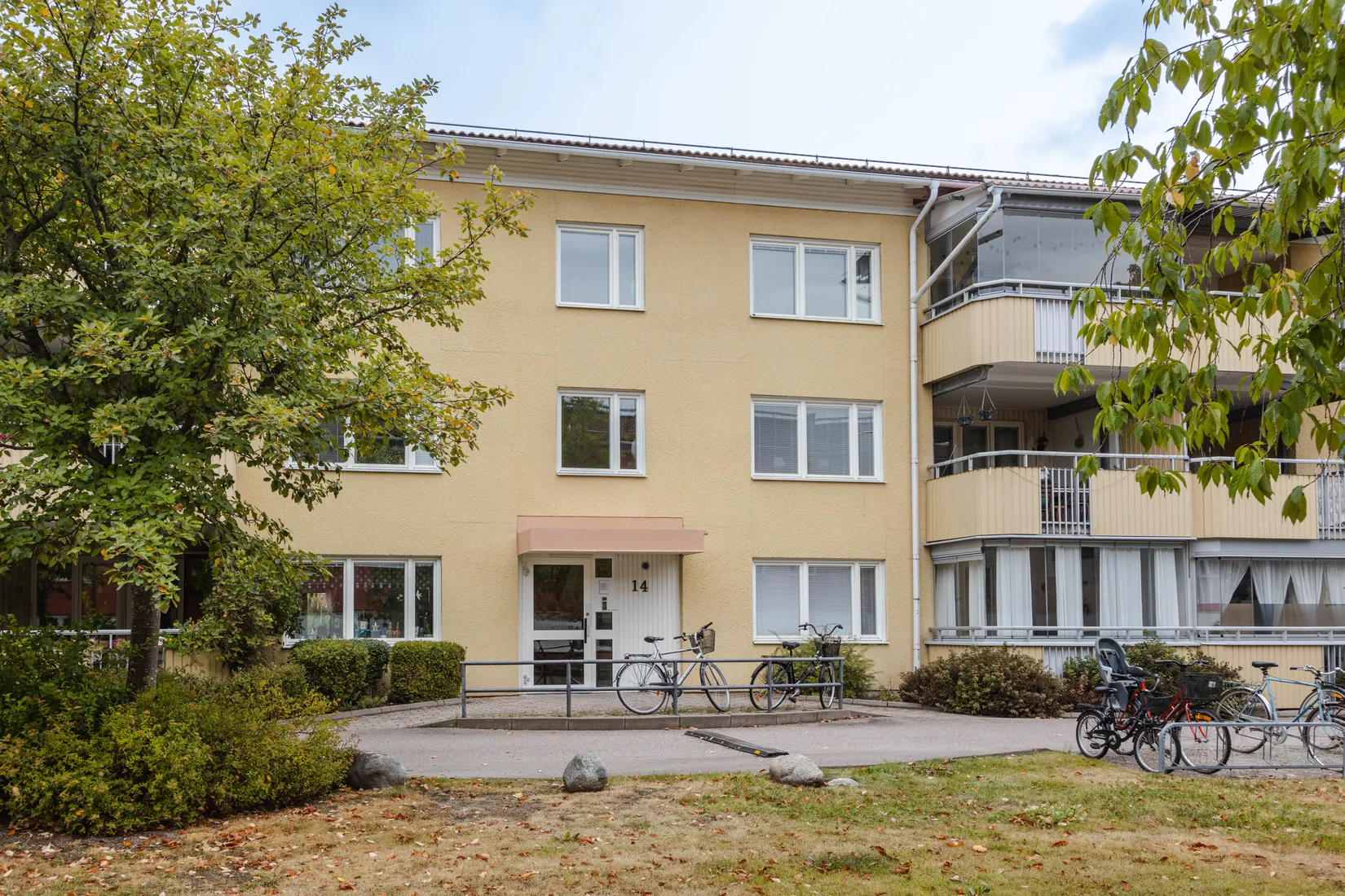 Bostadsrätt, Knotavägen 14, Bjurhovda, Västerås