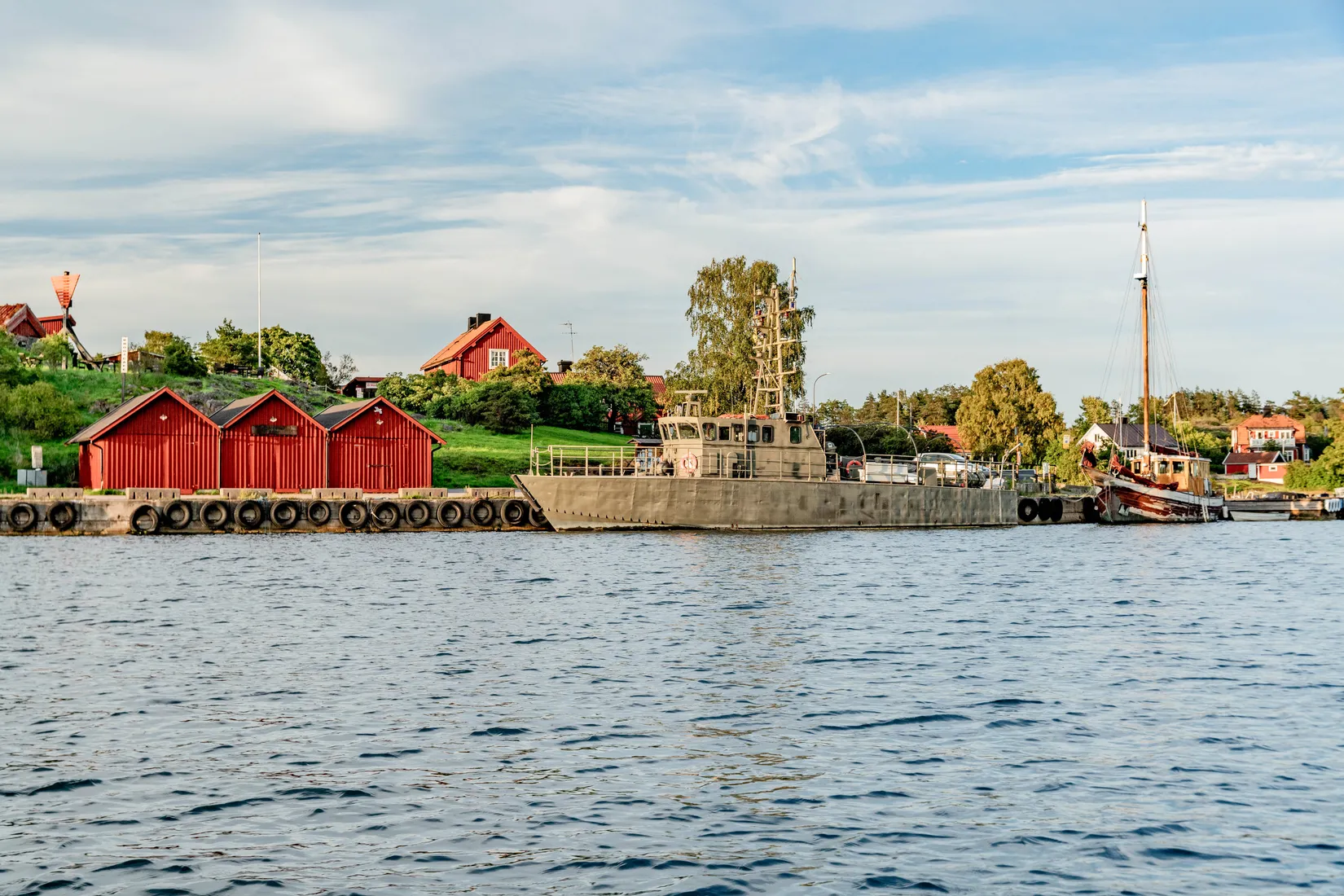 Villa, Femörevägen 41, Femöresund, Oxelösund