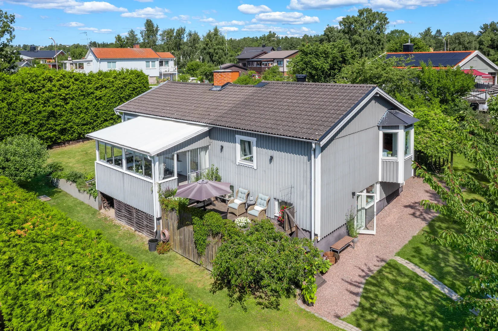 Villa, Femörevägen 41, Femöresund, Oxelösund