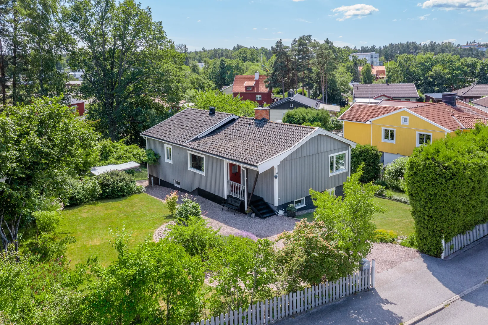 Villa, Femörevägen 41, Femöresund, Oxelösund