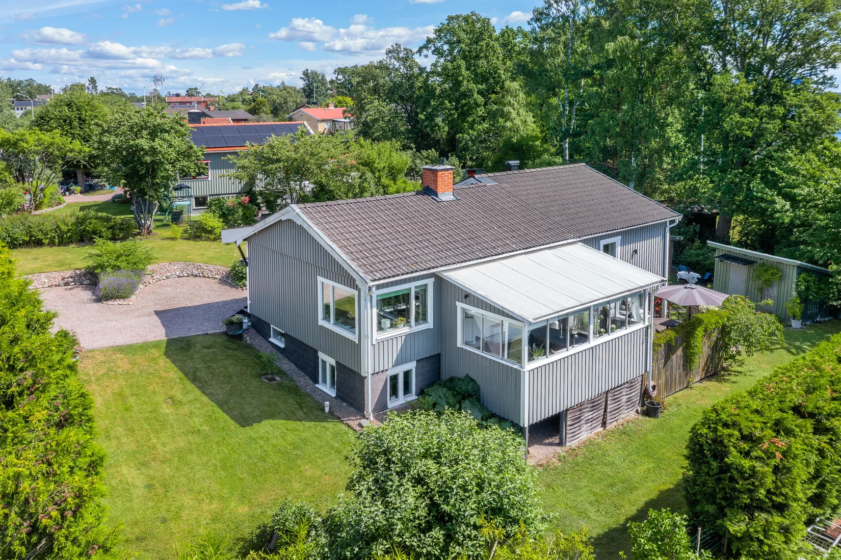 Villa, Femörevägen 41, Femöresund, Oxelösund
