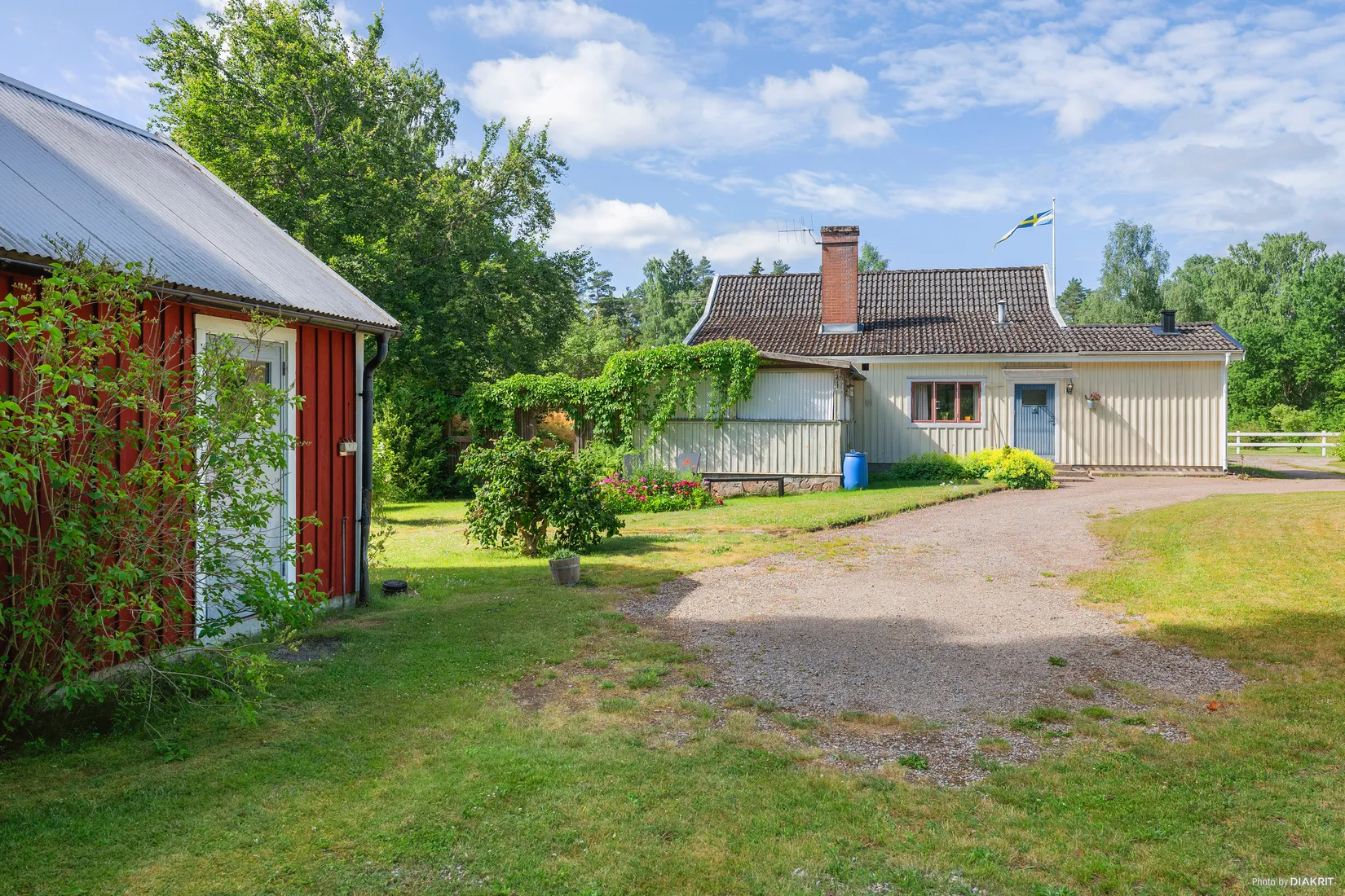 Villa, Hjälmaryd Österlid 1, Hjälmaryd, Ljungby