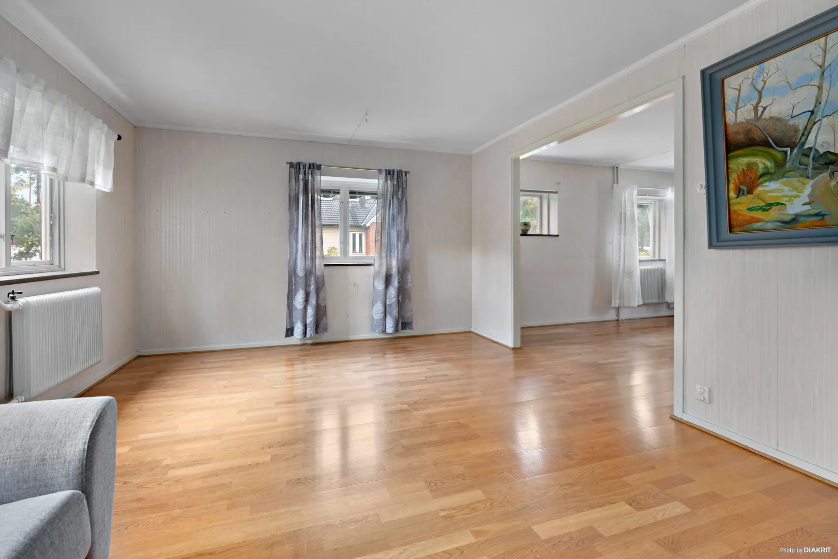 Villa, Hjälmaryd Österlid 1, Hjälmaryd, Ljungby