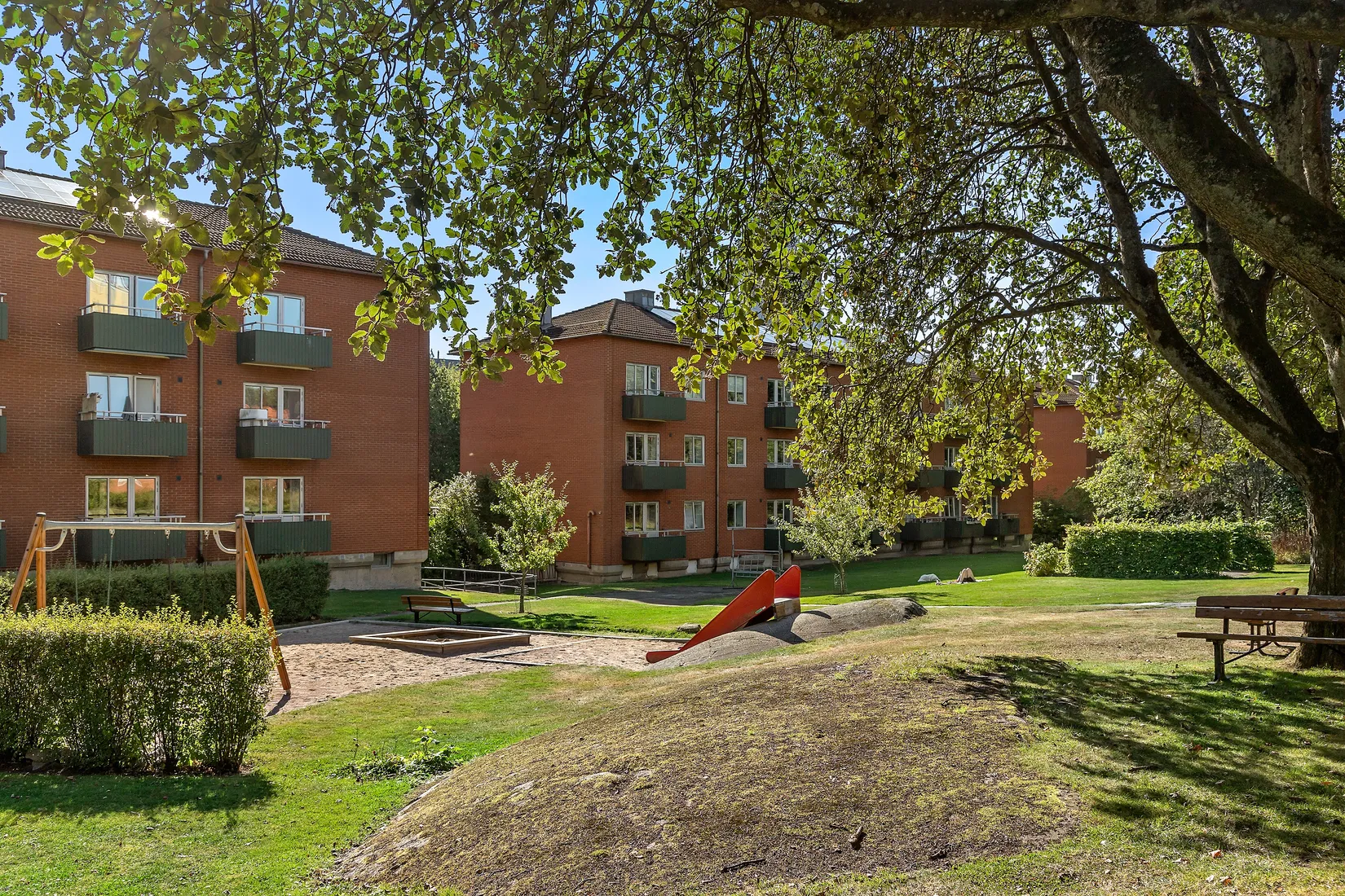 Bostadsrätt, Ängemarken 9B, Norra Guldheden, Göteborg