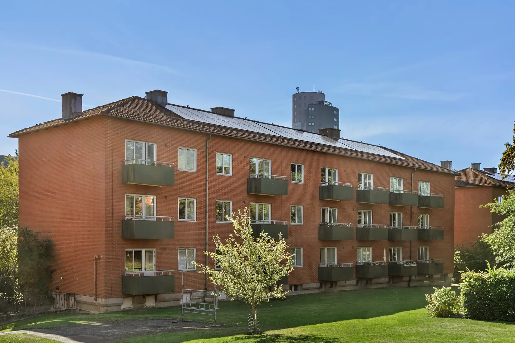 Bostadsrätt, Ängemarken 9B, Norra Guldheden, Göteborg