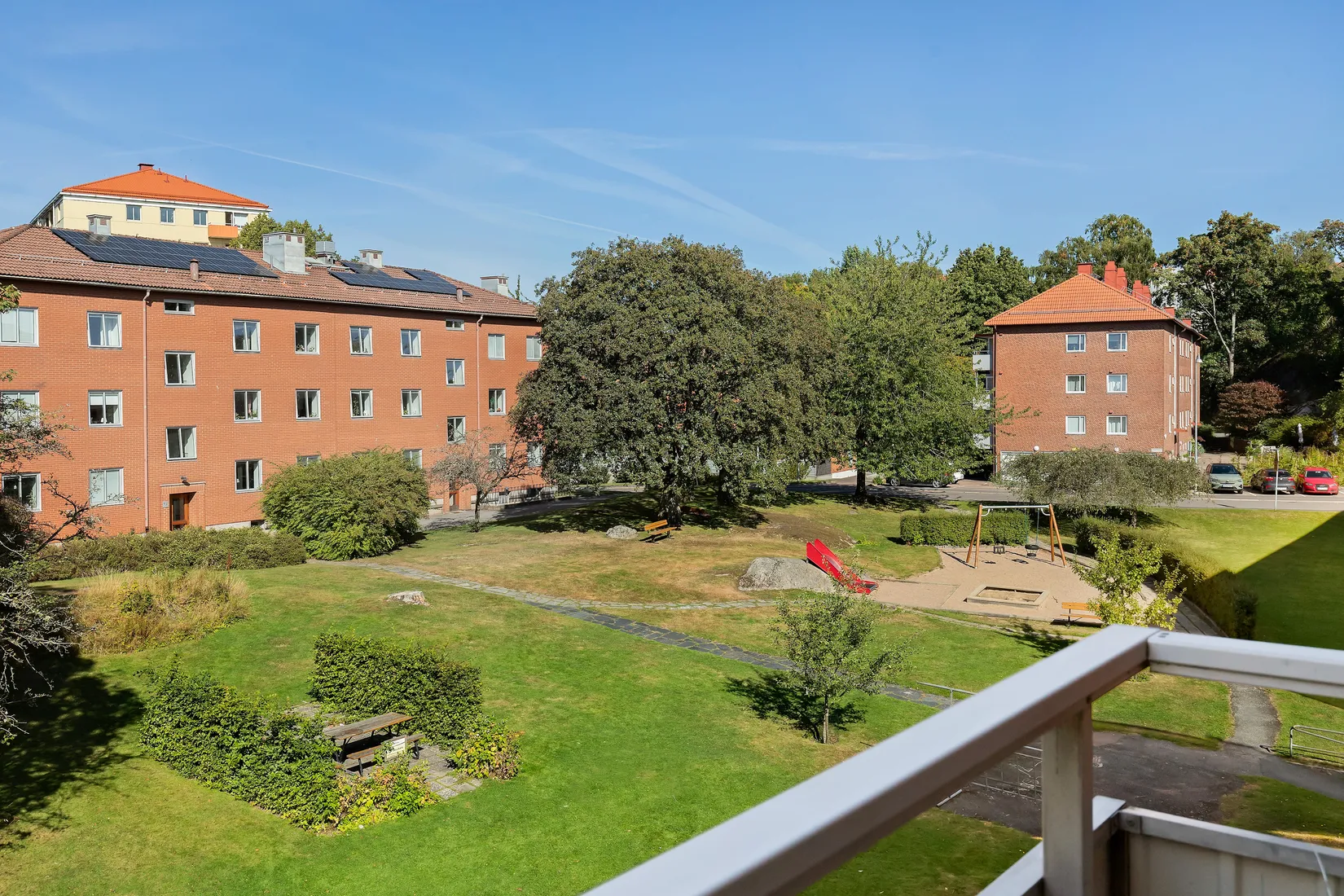 Bostadsrätt, Ängemarken 9B, Norra Guldheden, Göteborg