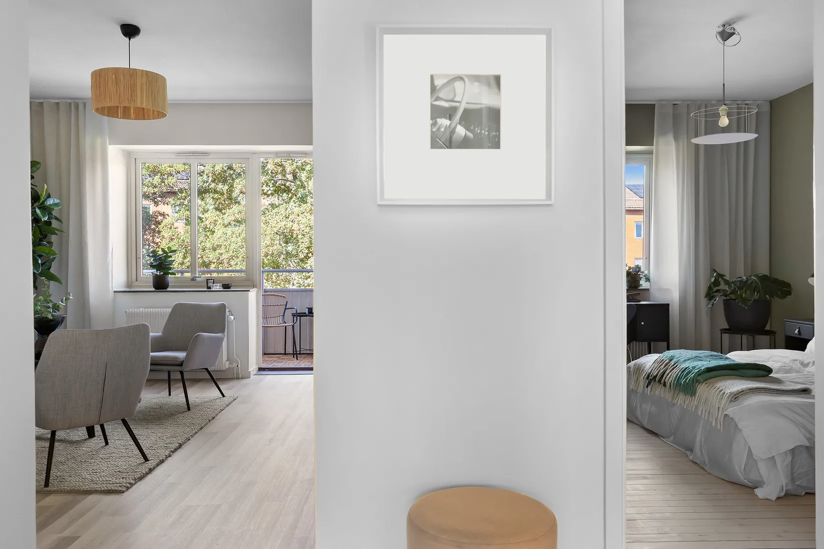 Bostadsrätt, Ängemarken 9B, Norra Guldheden, Göteborg