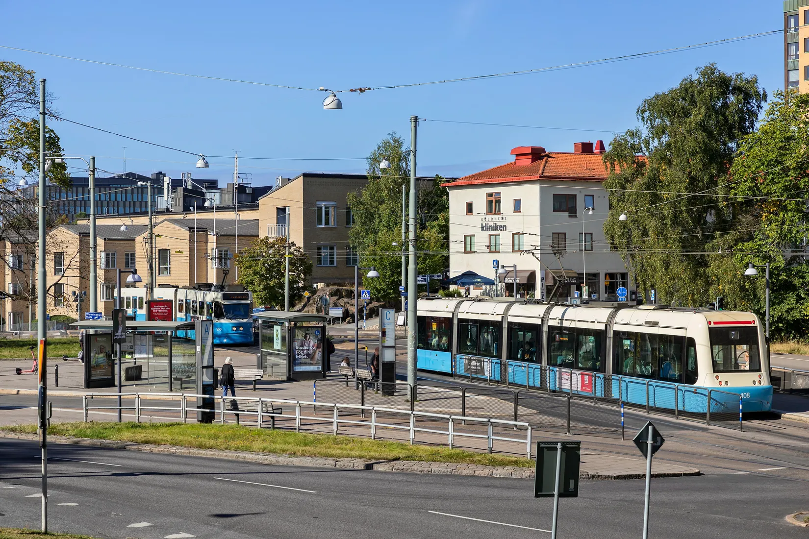 Bostadsrätt, Ängemarken 9B, Norra Guldheden, Göteborg