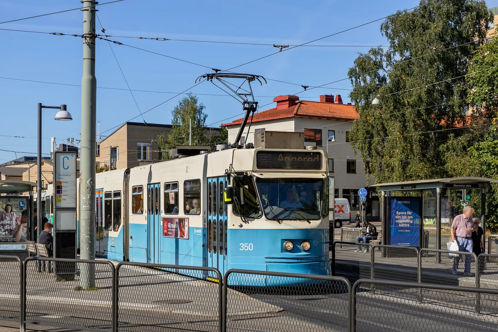 Bostadsrätt, Ängemarken 9B, Norra Guldheden, Göteborg