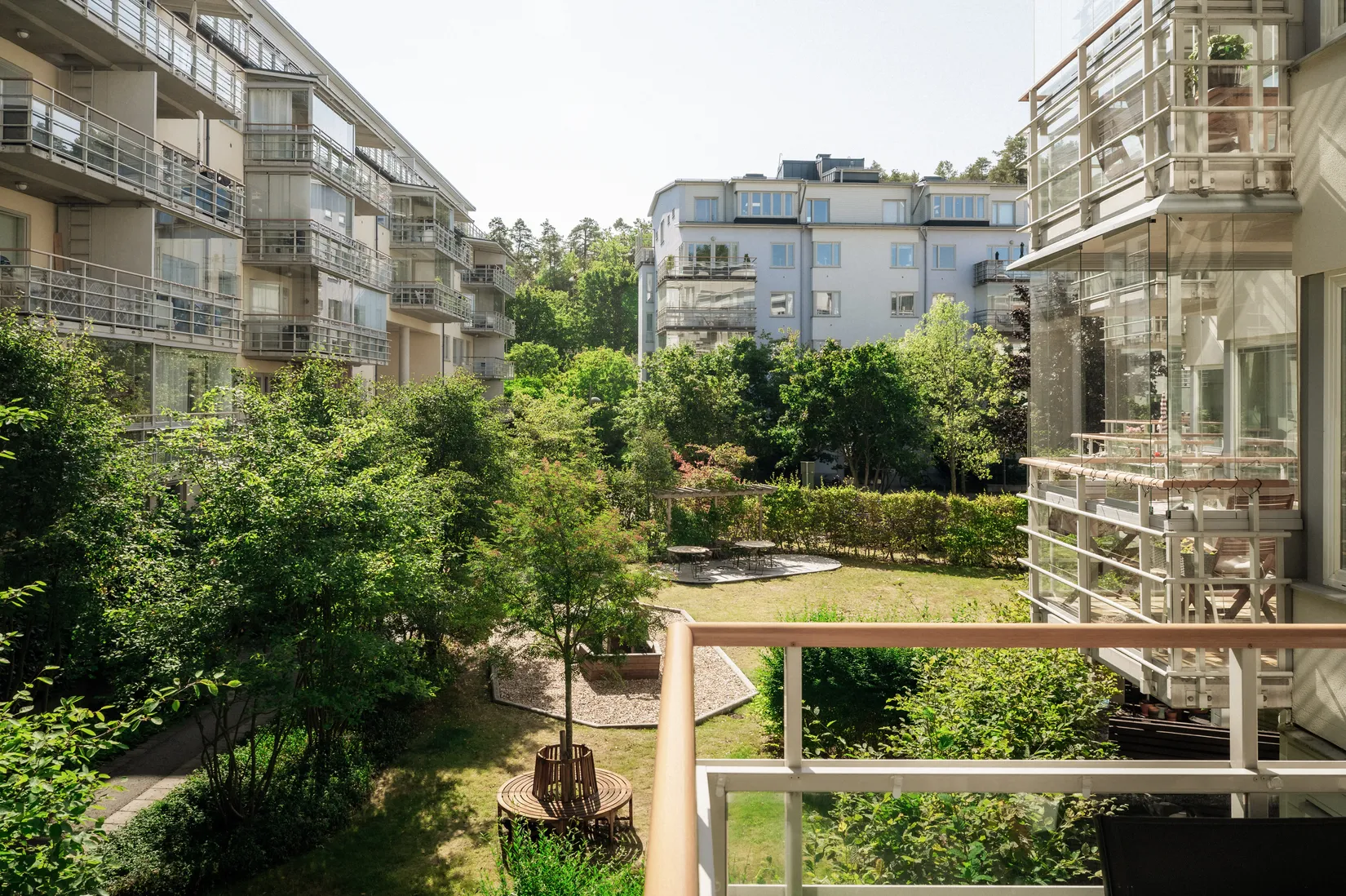 Bostadsrätt, Finnboda parkväg 14B, Finnboda Hamn, Nacka