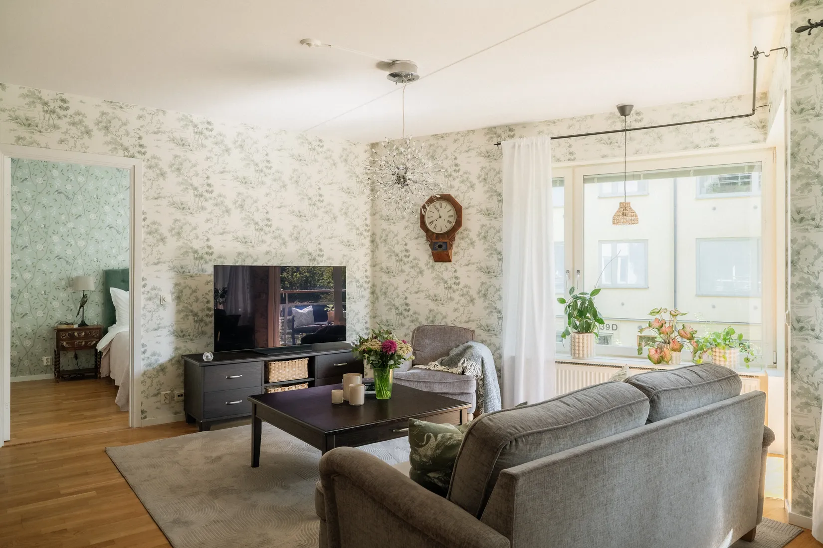 Bostadsrätt, Finnboda parkväg 14B, Finnboda Hamn, Nacka