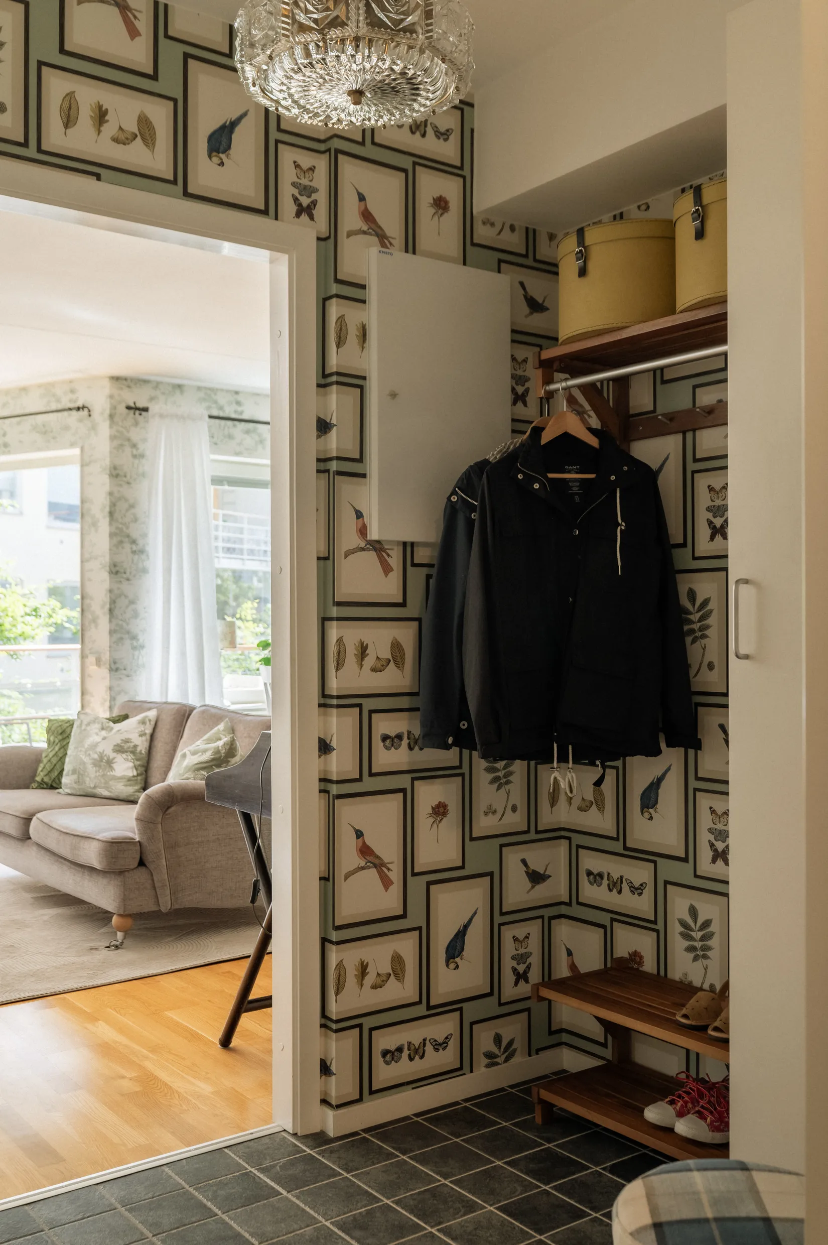 Bostadsrätt, Finnboda parkväg 14B, Finnboda Hamn, Nacka