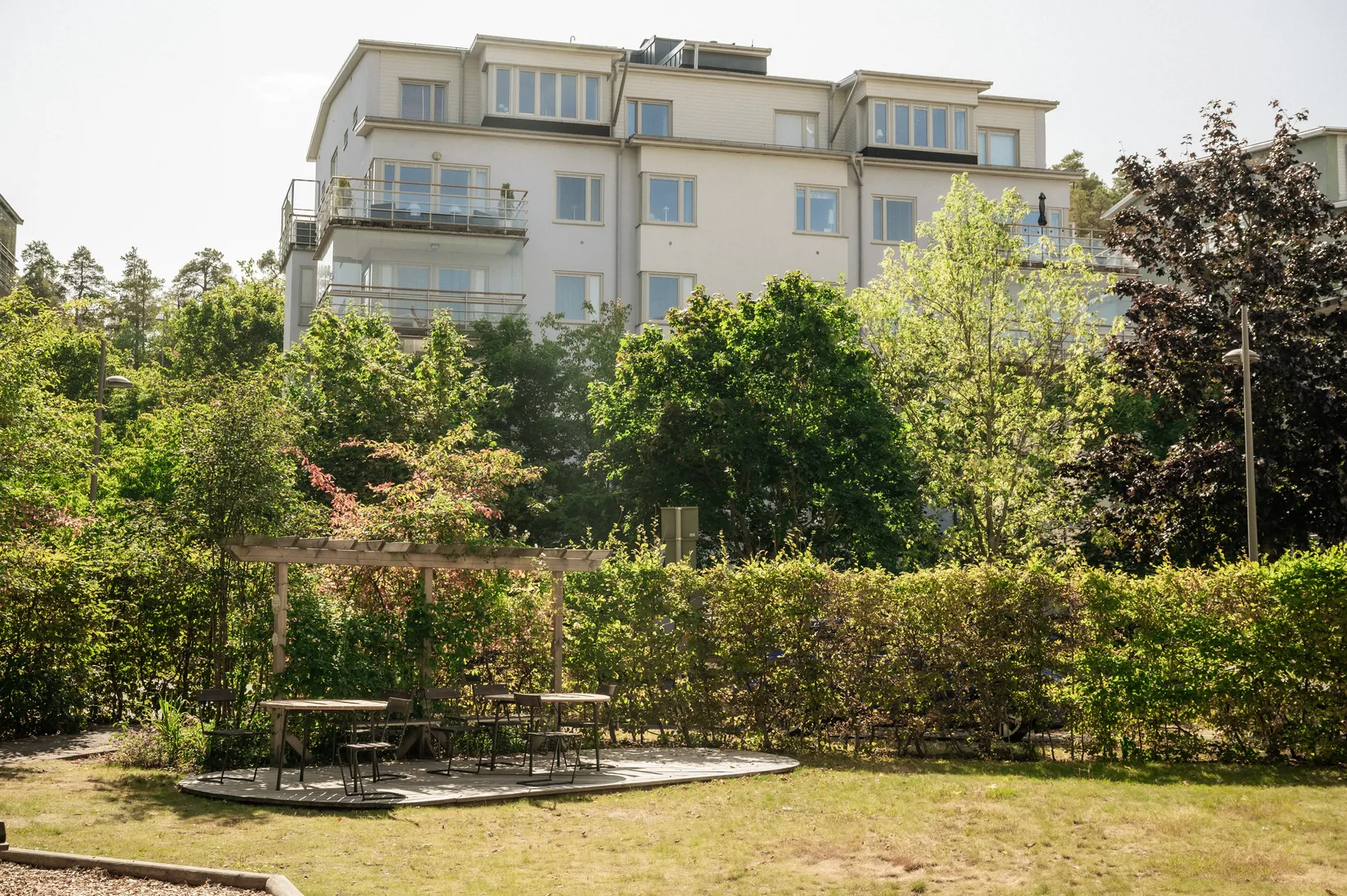Bostadsrätt, Finnboda parkväg 14B, Finnboda Hamn, Nacka