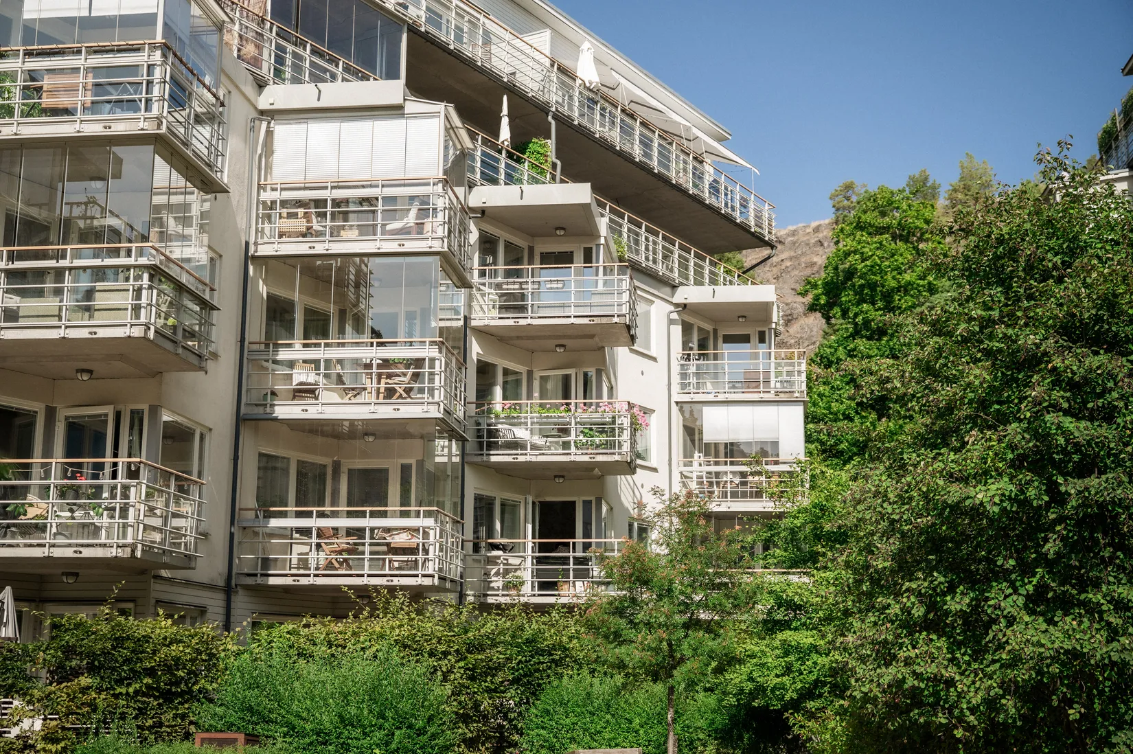 Bostadsrätt, Finnboda parkväg 14B, Finnboda Hamn, Nacka