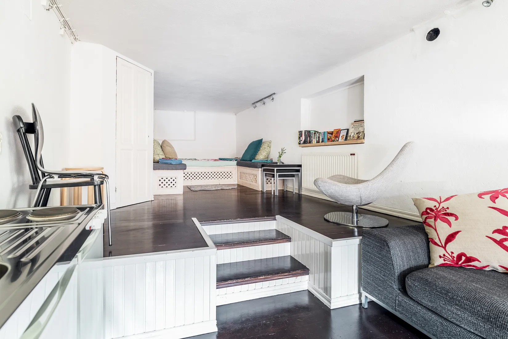 Bostadsrätt, Cronströmsvägen 12, Bromma / Mariehäll, Stockholm