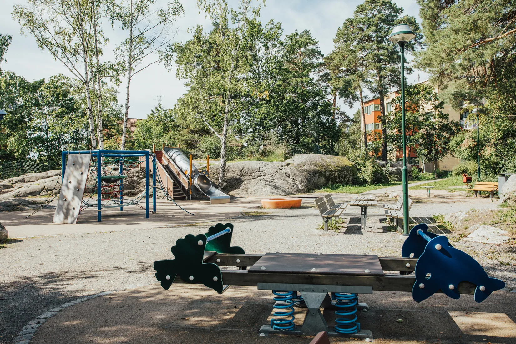 Bostadsrätt, Cronströmsvägen 12, Bromma / Mariehäll, Stockholm