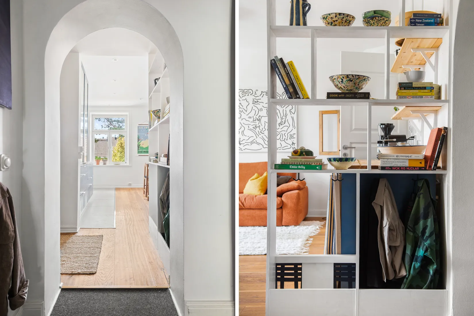 Bostadsrätt, Cronströmsvägen 12, Bromma / Mariehäll, Stockholm