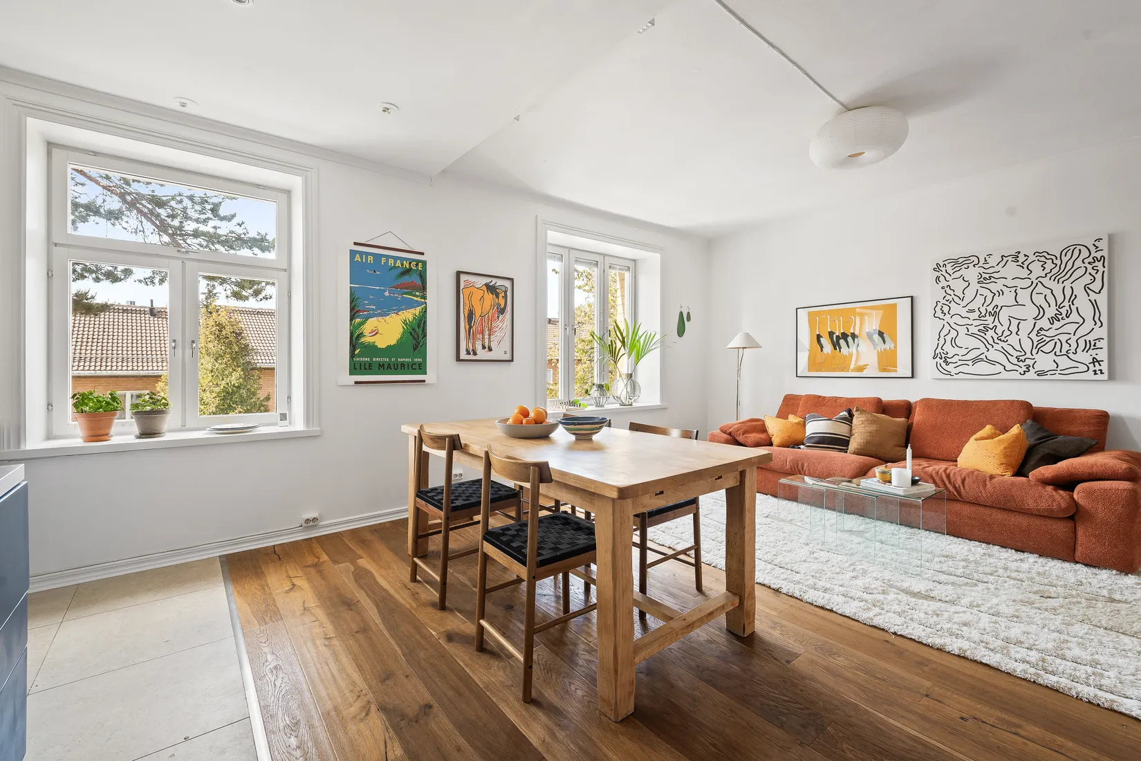 Bostadsrätt, Cronströmsvägen 12, Bromma / Mariehäll, Stockholm