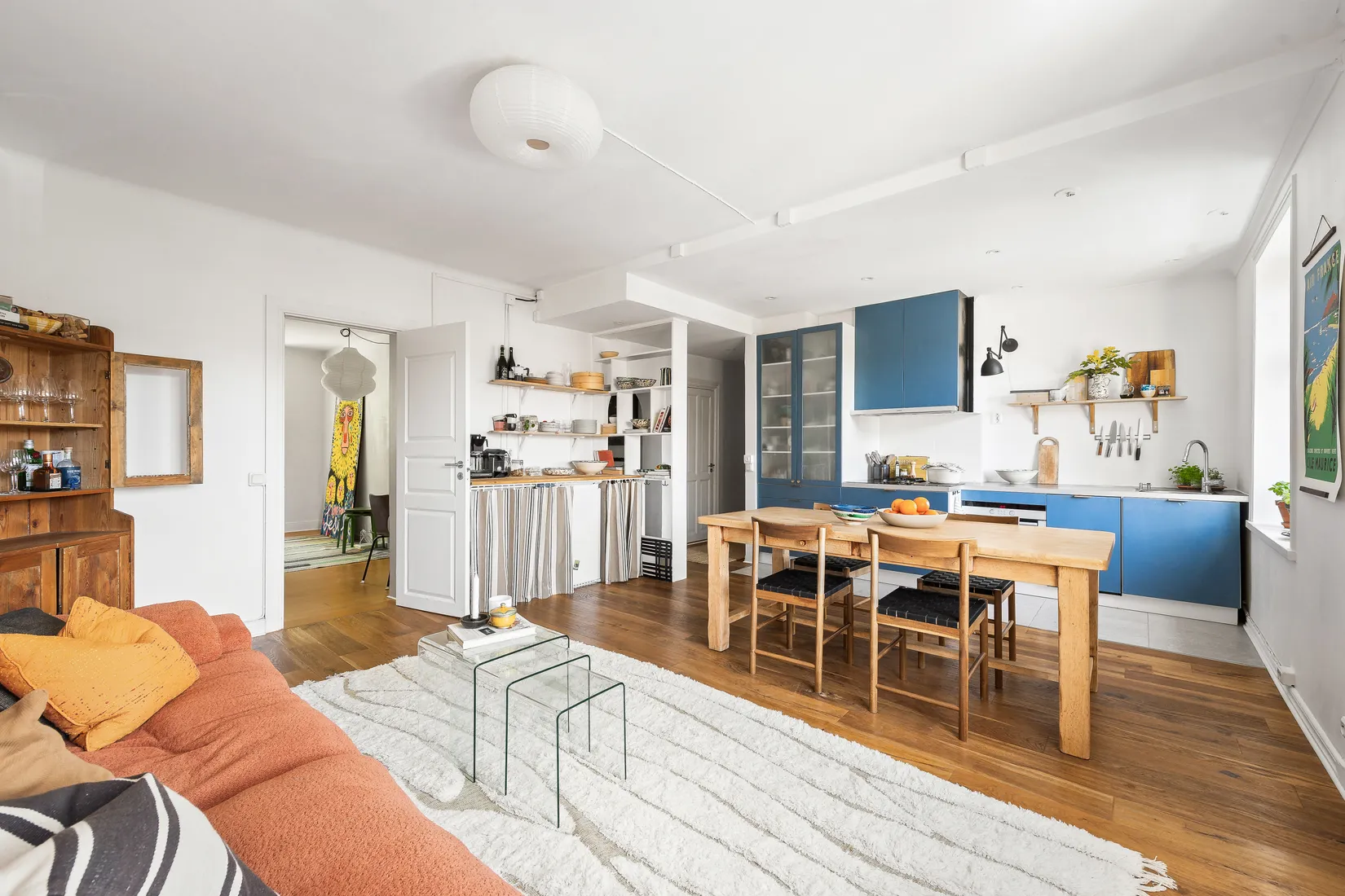 Bostadsrätt, Cronströmsvägen 12, Bromma / Mariehäll, Stockholm