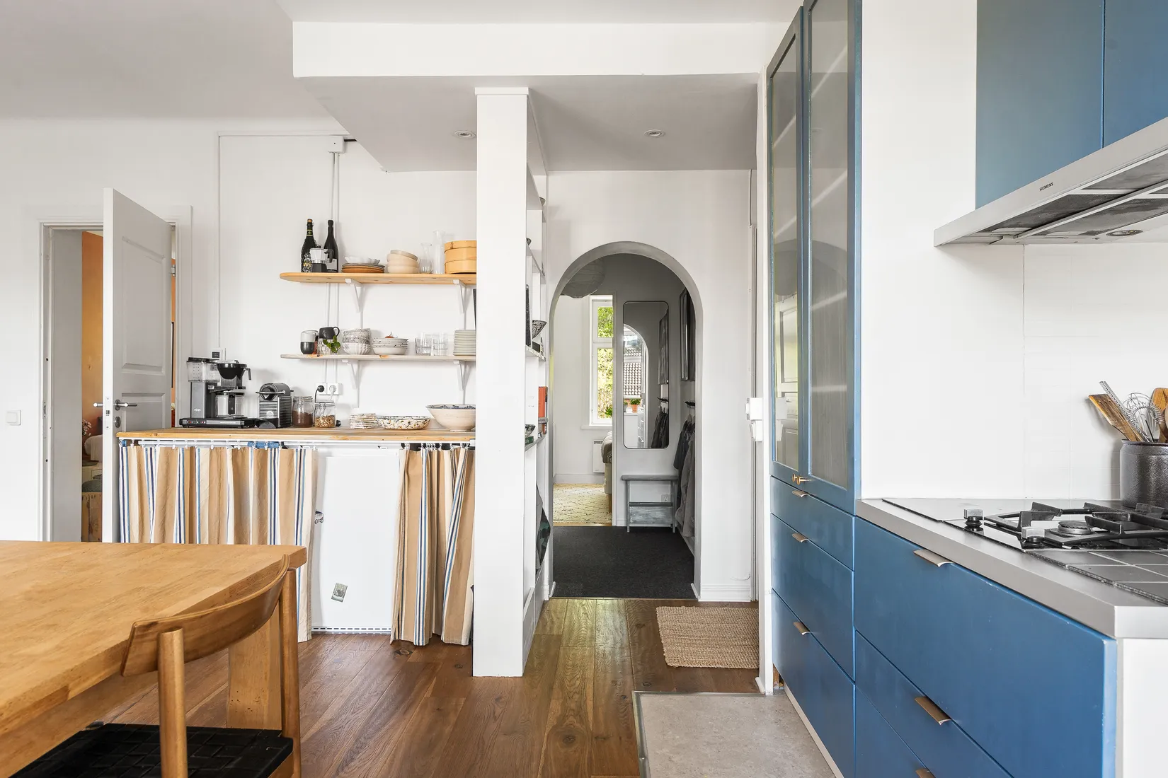 Bostadsrätt, Cronströmsvägen 12, Bromma / Mariehäll, Stockholm