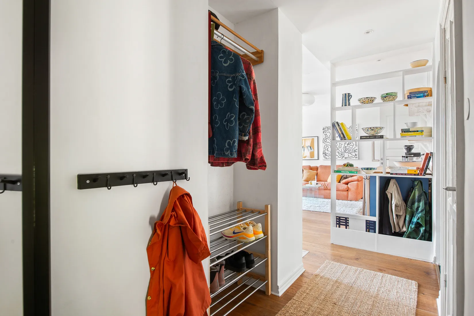 Bostadsrätt, Cronströmsvägen 12, Bromma / Mariehäll, Stockholm