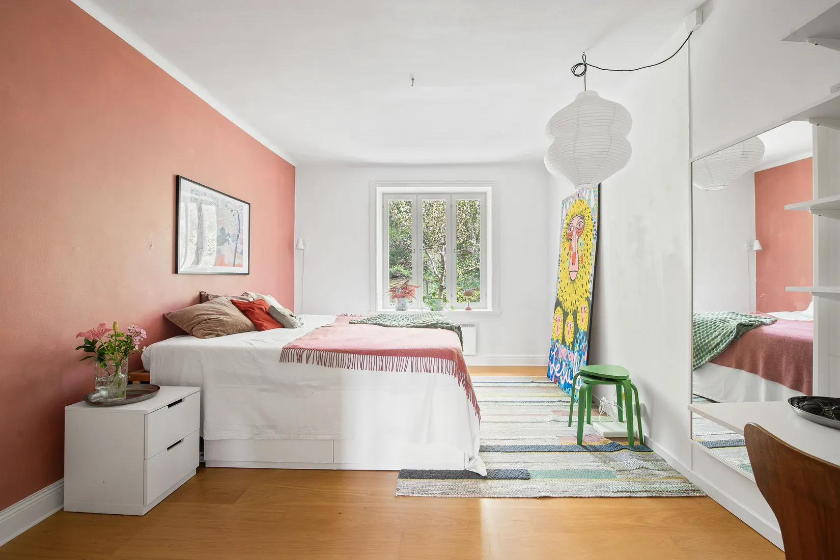 Bostadsrätt, Cronströmsvägen 12, Bromma / Mariehäll, Stockholm