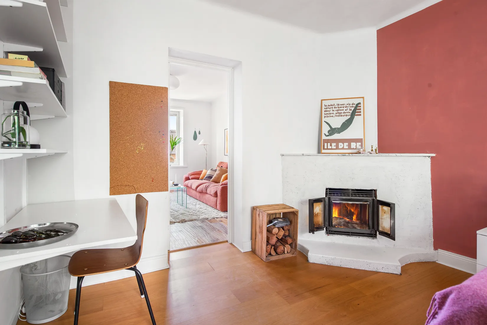 Bostadsrätt, Cronströmsvägen 12, Bromma / Mariehäll, Stockholm