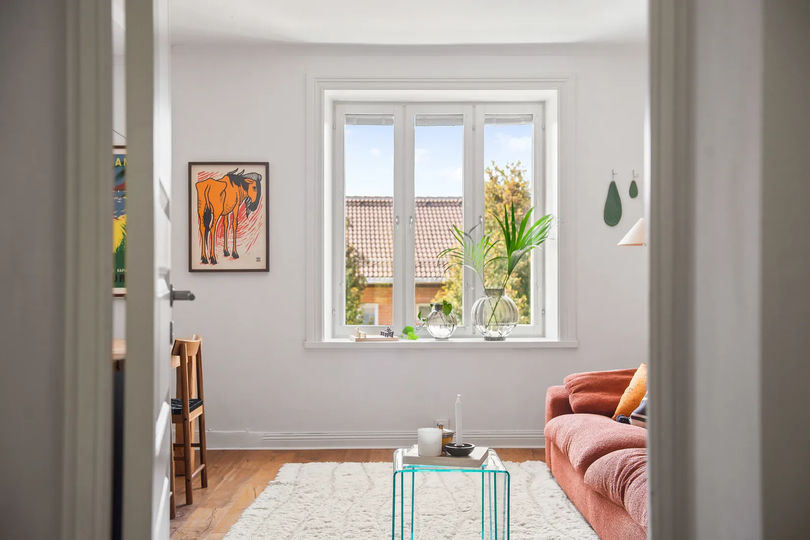 Bostadsrätt, Cronströmsvägen 12, Bromma / Mariehäll, Stockholm