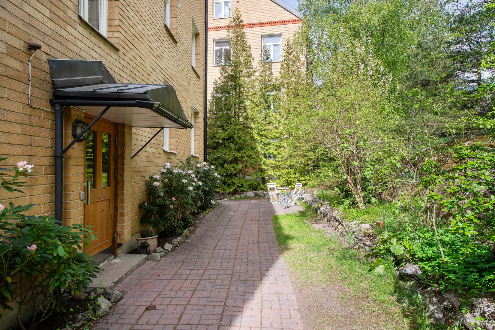 Bostadsrätt, Cronströmsvägen 12, Bromma / Mariehäll, Stockholm