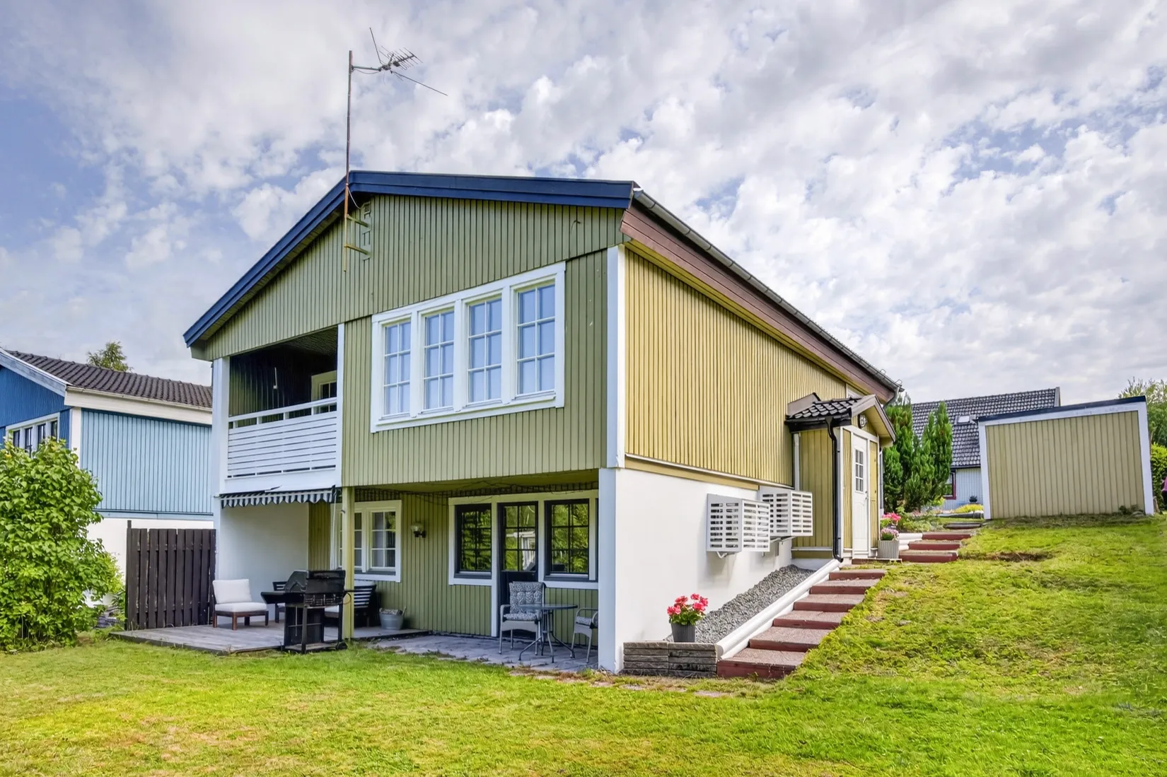 Villa, Christinelundsvägen 14, Hitorp, Nora