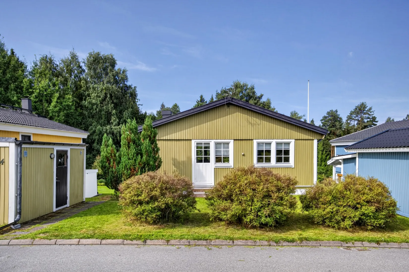 Villa, Christinelundsvägen 14, Hitorp, Nora