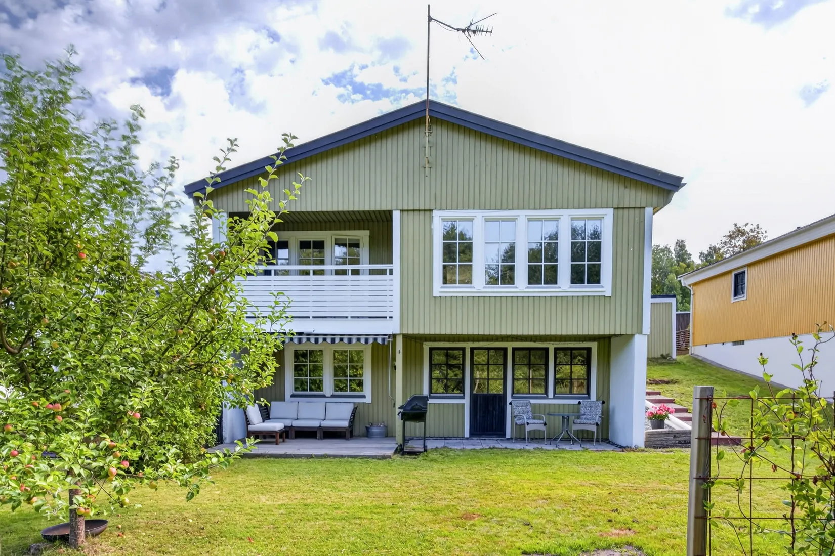 Villa, Christinelundsvägen 14, Hitorp, Nora