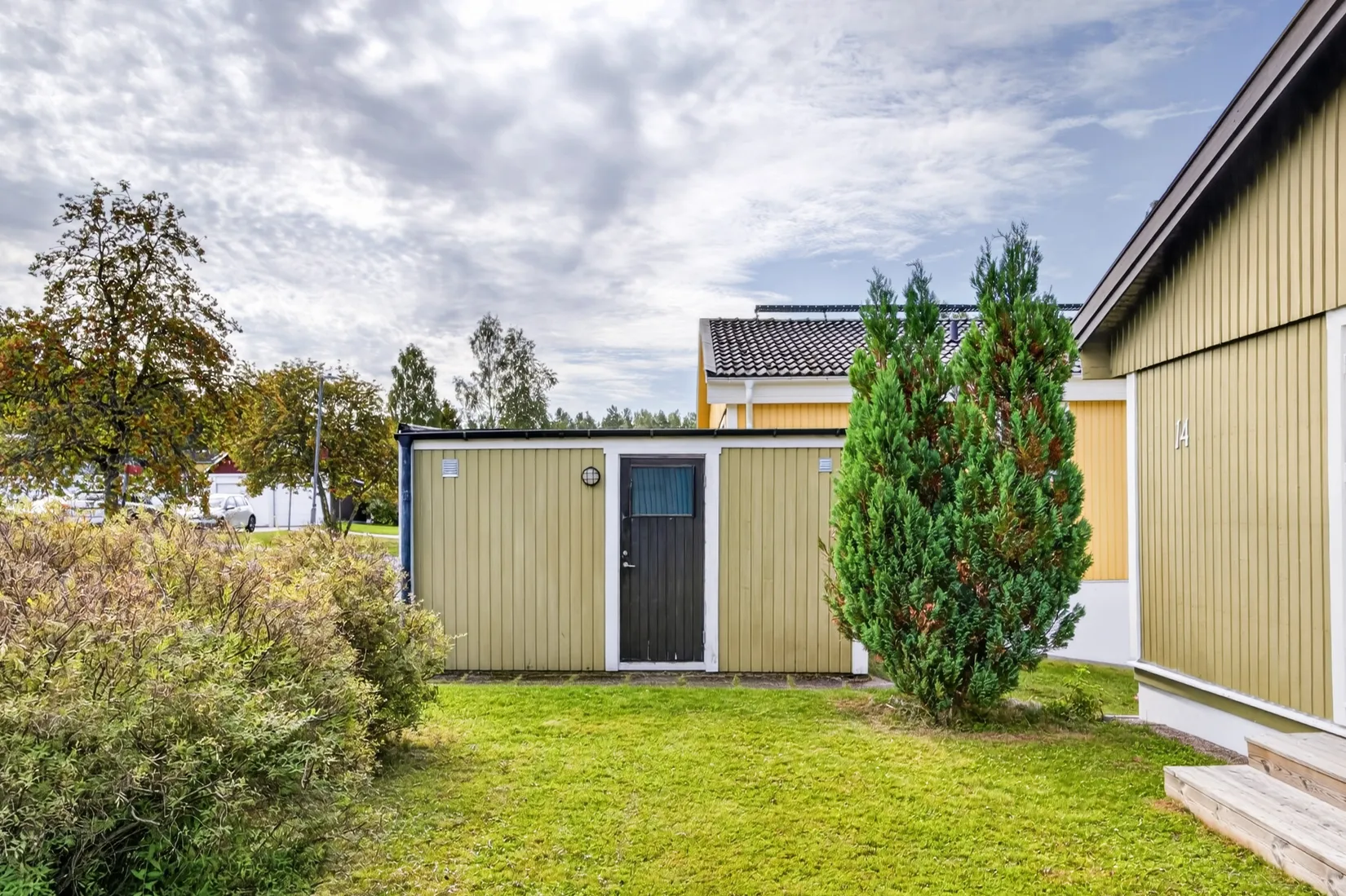 Villa, Christinelundsvägen 14, Hitorp, Nora