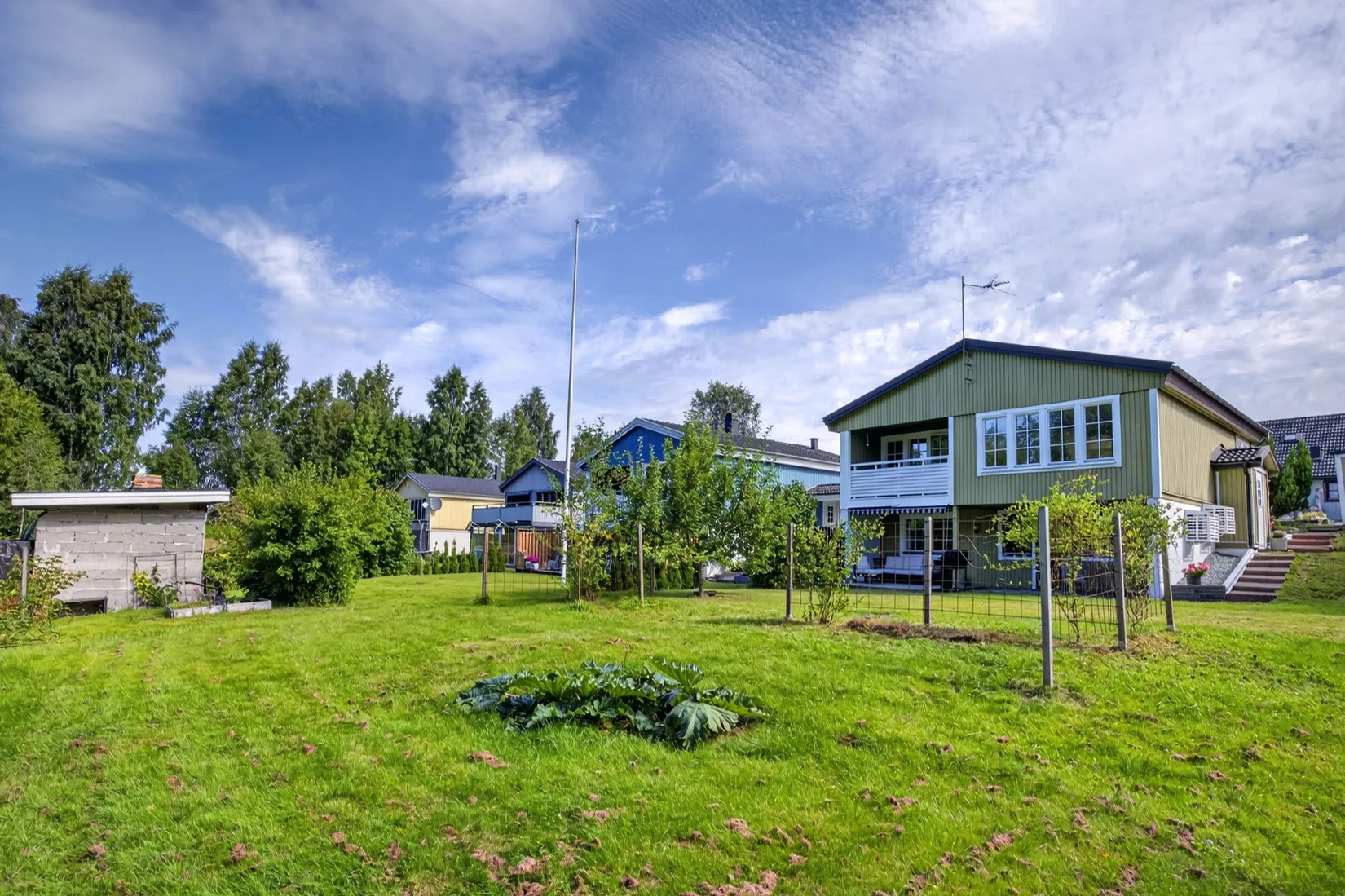 Villa, Christinelundsvägen 14, Hitorp, Nora