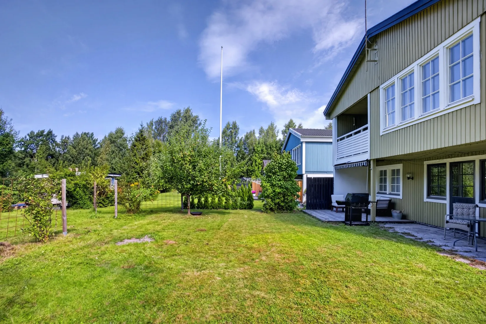 Villa, Christinelundsvägen 14, Hitorp, Nora