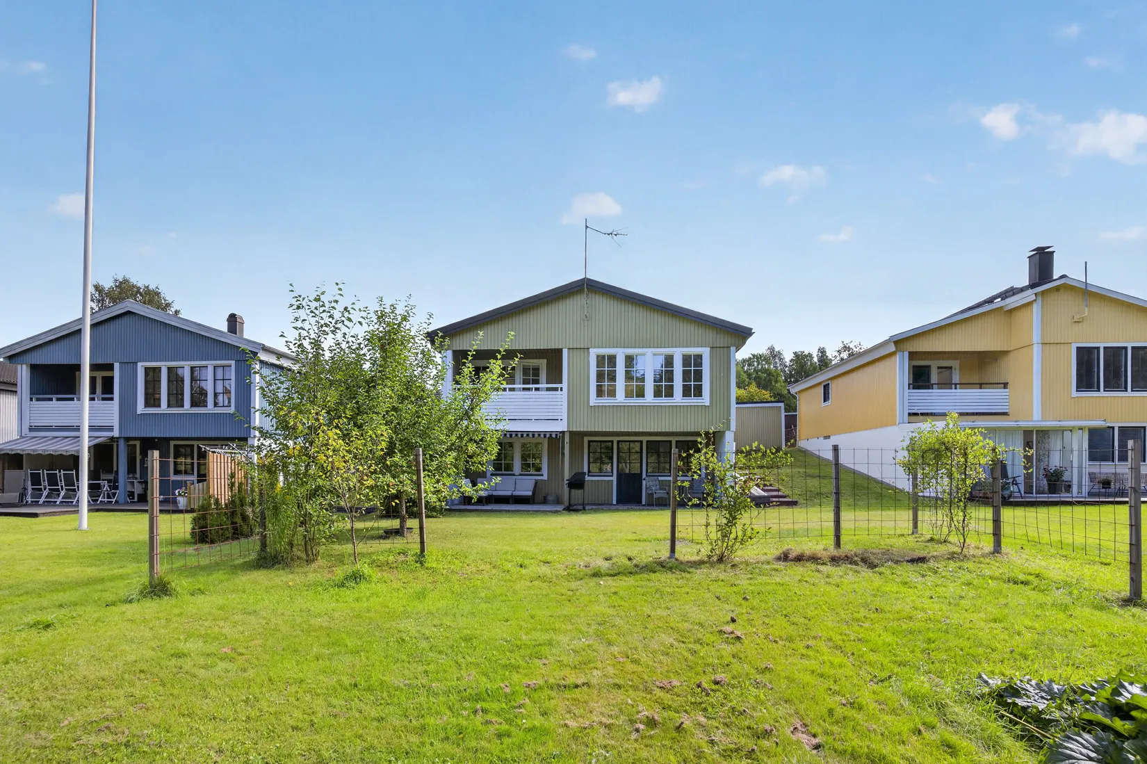 Villa, Christinelundsvägen 14, Hitorp, Nora