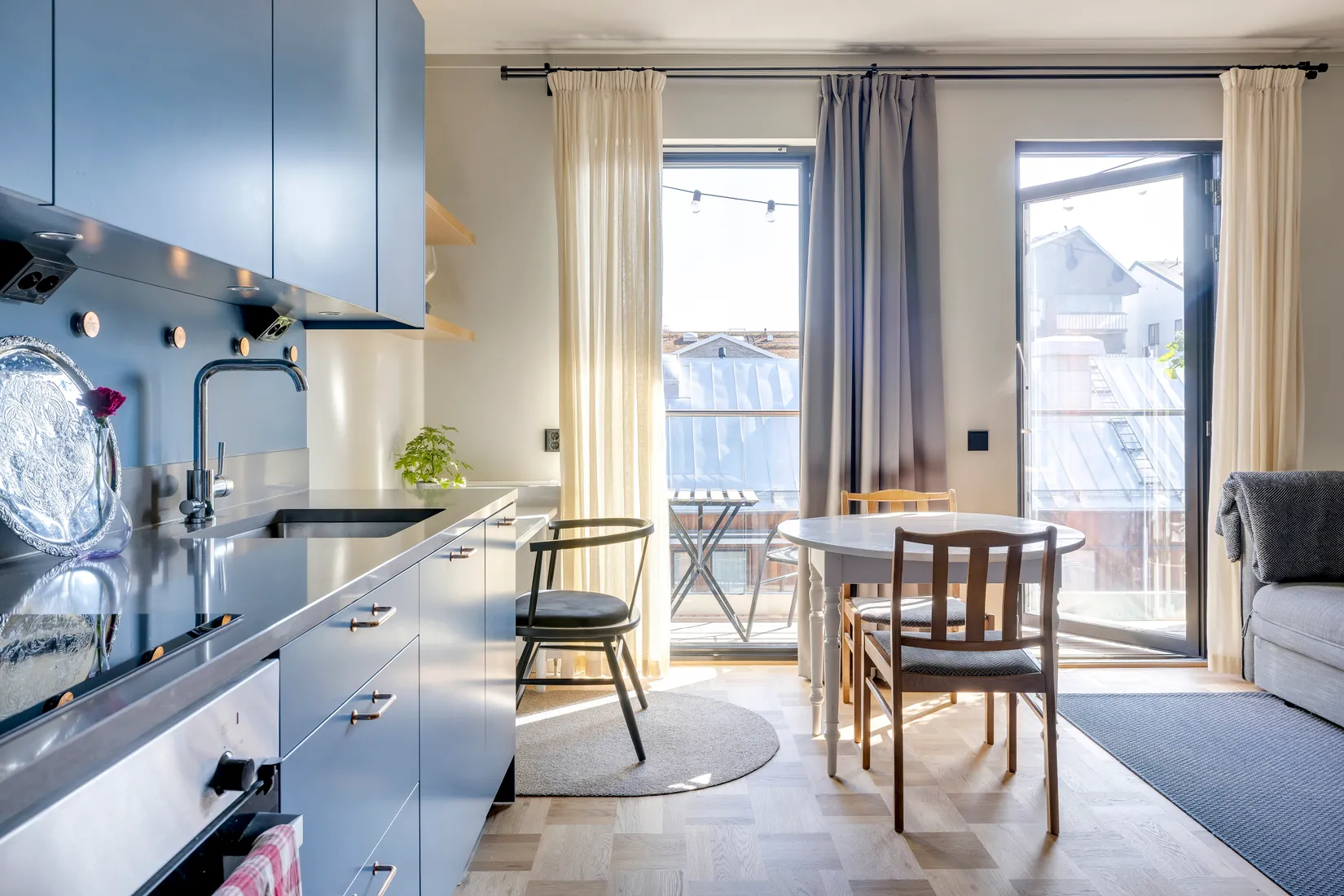 Bostadsrätt, Prefektgatan 3, Rosendal, Uppsala